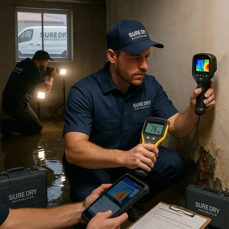 Initial Assessment and Documentation process in Beckham County, OK