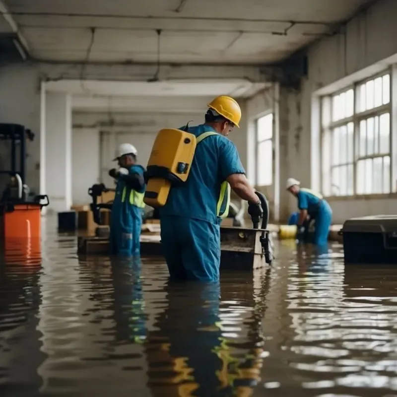 Emergency Water Extraction And Removal in Beckham County, OK